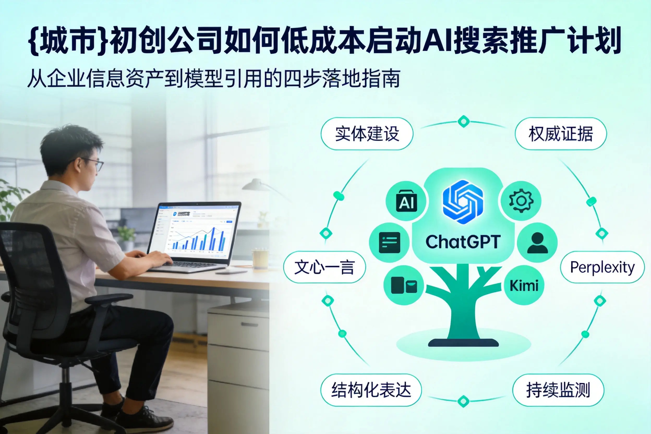晋城初创公司如何低成本启动AI搜索推广计划