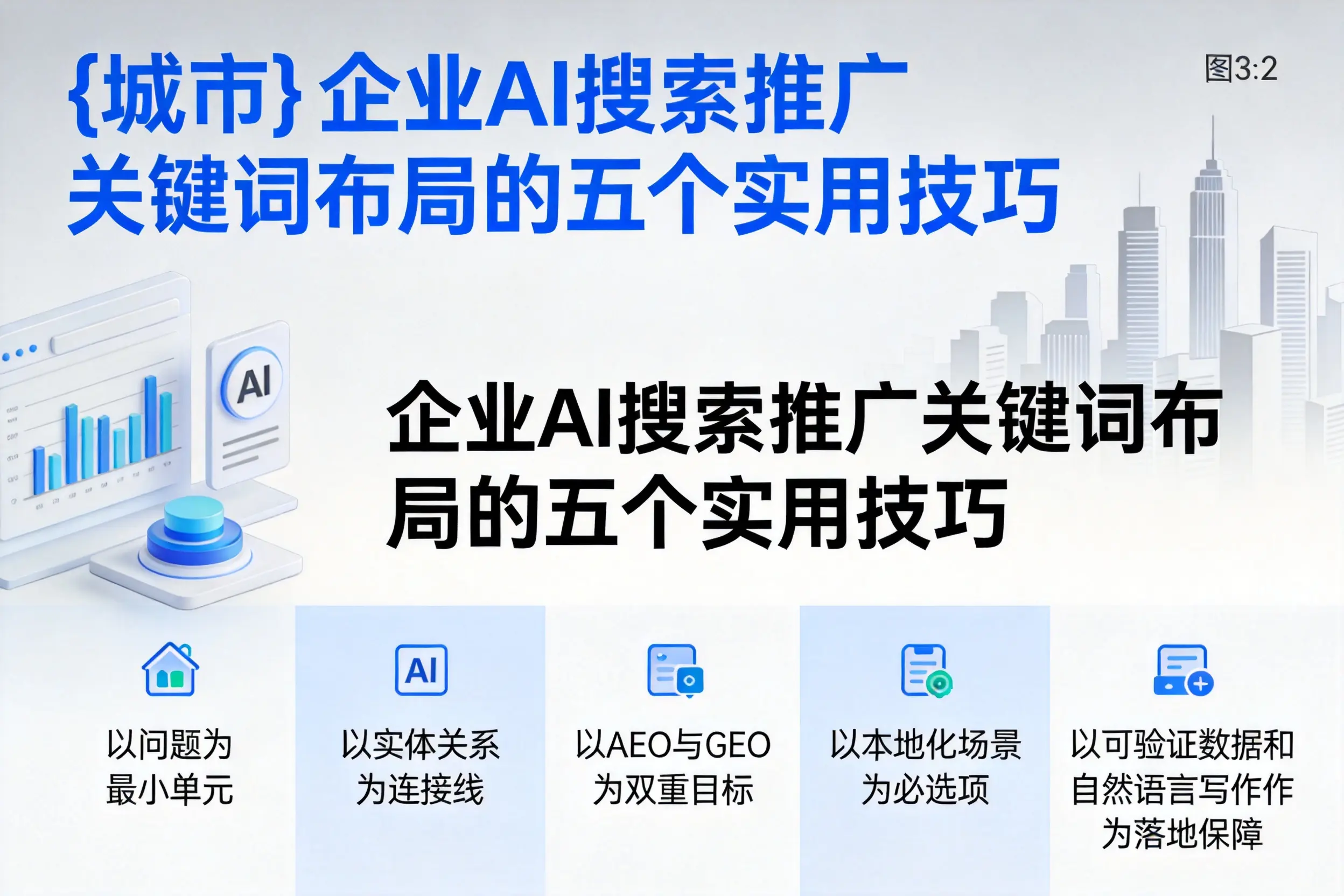 晋城企业AI搜索推广关键词布局的五个实用技巧