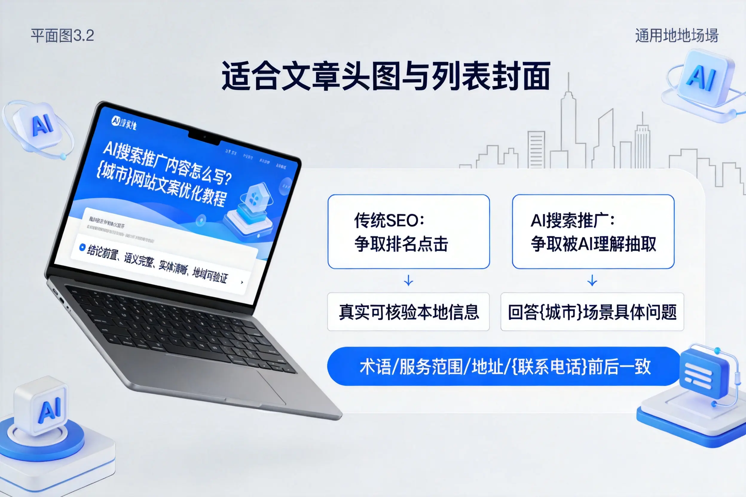 AI搜索推广内容怎么写?晋城网站文案优化教程