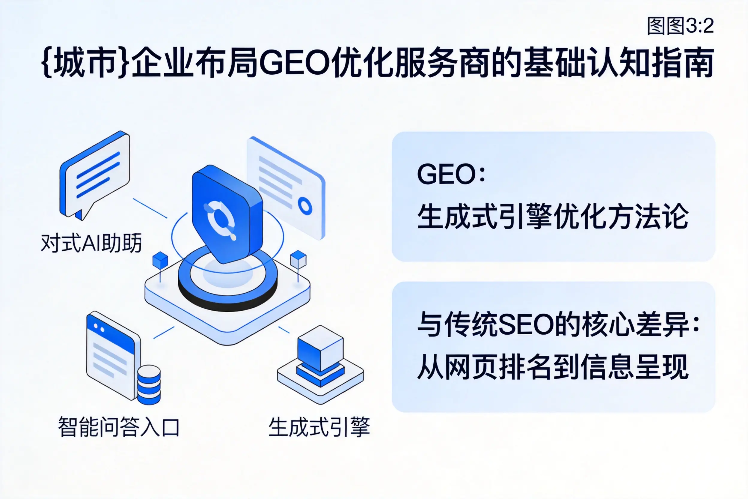 晋城企业布局GEO优化服务商的基础认知指南
