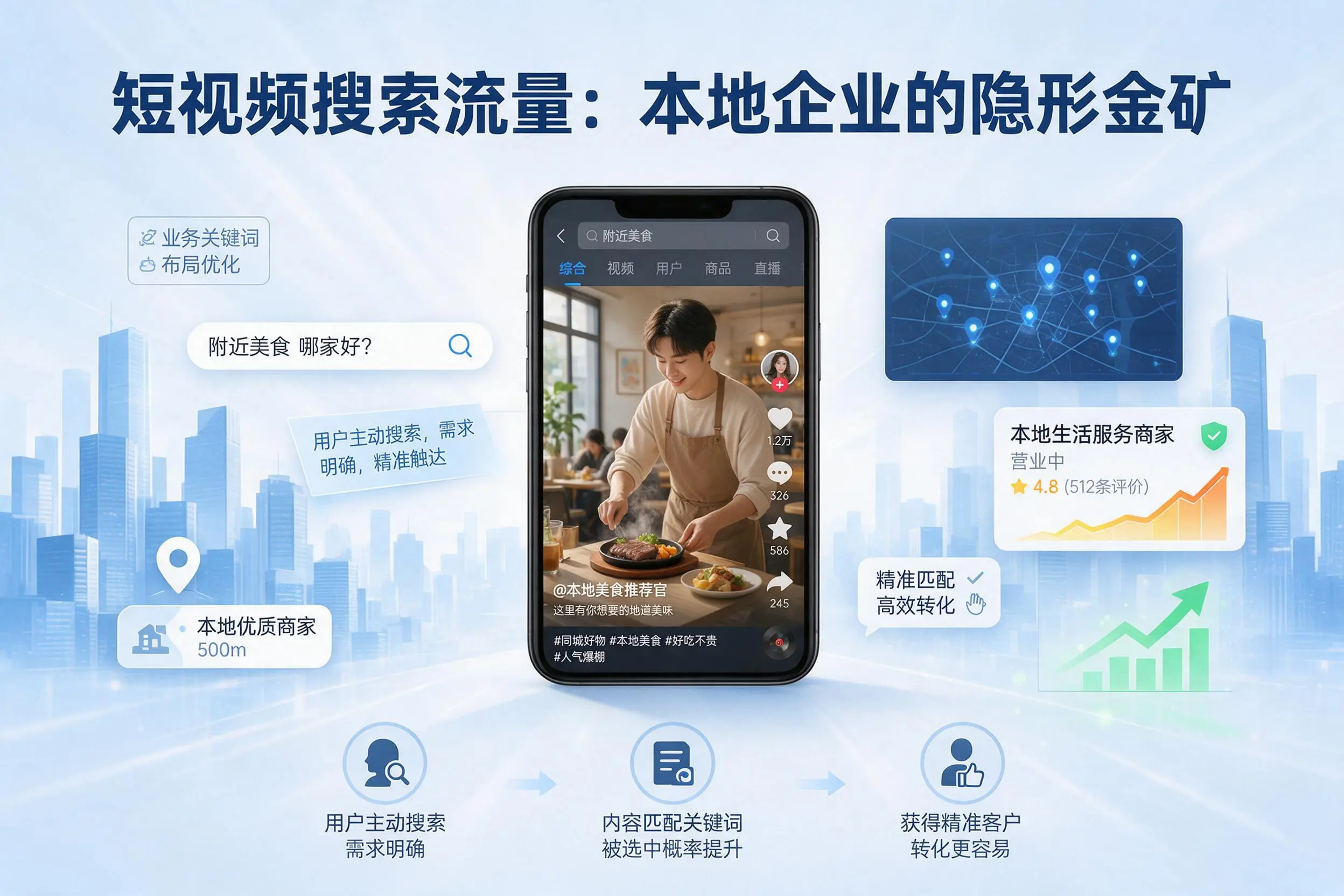 晋城企业为何要做短视频代运营？流量逻辑与转化路径解析